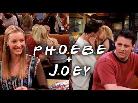 The Ones with Phoebe and Joey | Friends
