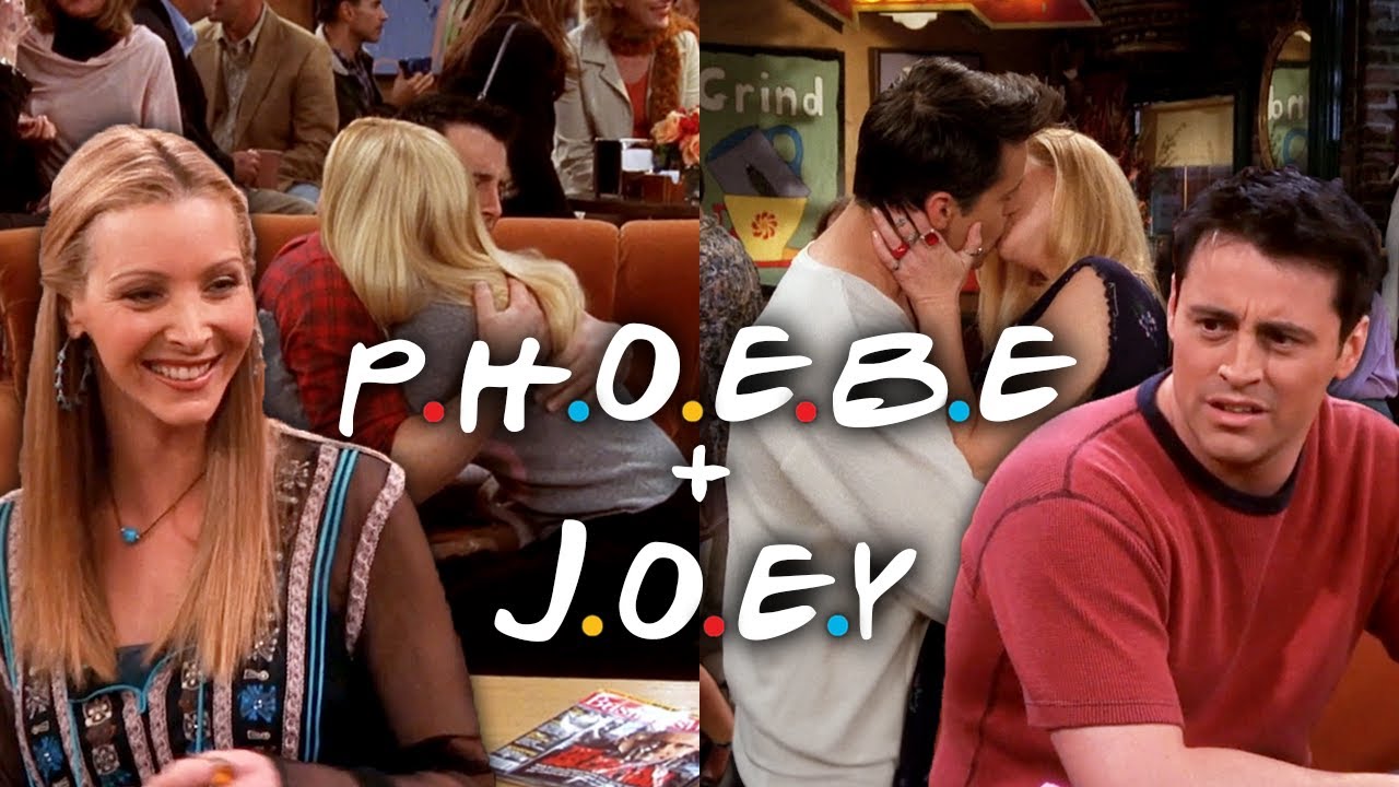 The Ones with Phoebe and Joey | Friends
