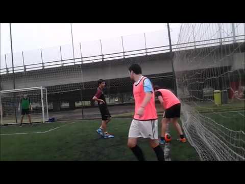 Cebollita Culero vs Deportivo Madero - UCHAMP