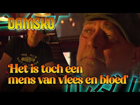 Eric vertelt hoe een junk stierf in zijn armen - STERK VERHAAL