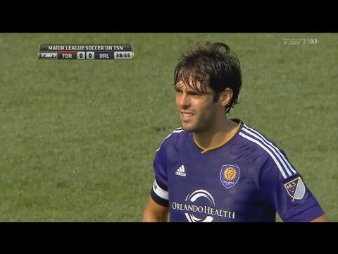 Ricardo Kaká vs Toronto FC - Away (22/08/15) HD 720p By Alex