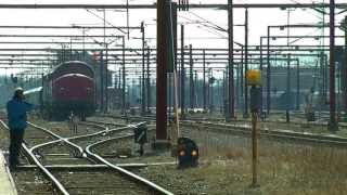 preview picture of video 'Venice Simplon-Orient-Express. [DK] Padborg 09-04-2013.'