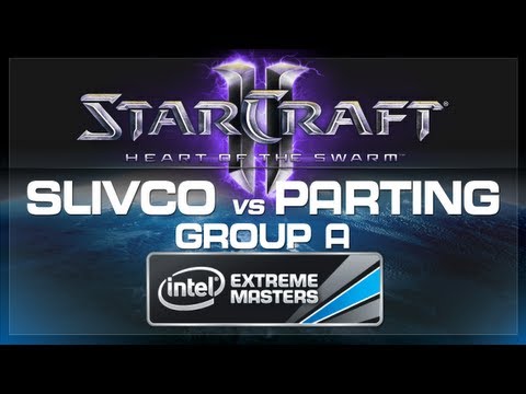 sLivko vs PartinG - SC2 (Group A) - IEM World Championship 2013