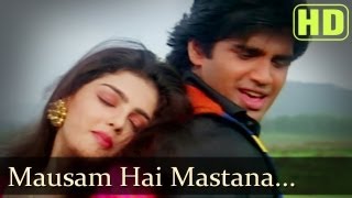 Mausam Hai Mastana | Sunil Shetty | Mamta Kulkarni | Waqt Hamara Hai | Bollywood Songs | Alka