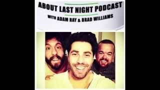 ABOUT LAST NIGHT podcast - "Casey Kasem rant"