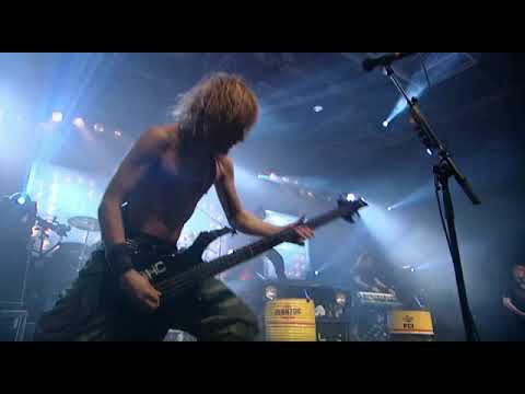 Everytime I Die (Live). Chaos Ridden Years Live DVD - Children of Bodom