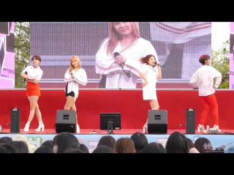 [직캠] 170520 타히티 - 화성 봄 사랑 가족 축제 - 알쏭달쏭 by 슬픈고양이