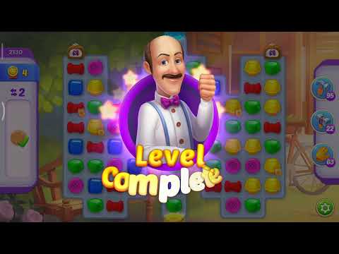 homescapes level 2130 - hard played in 2021