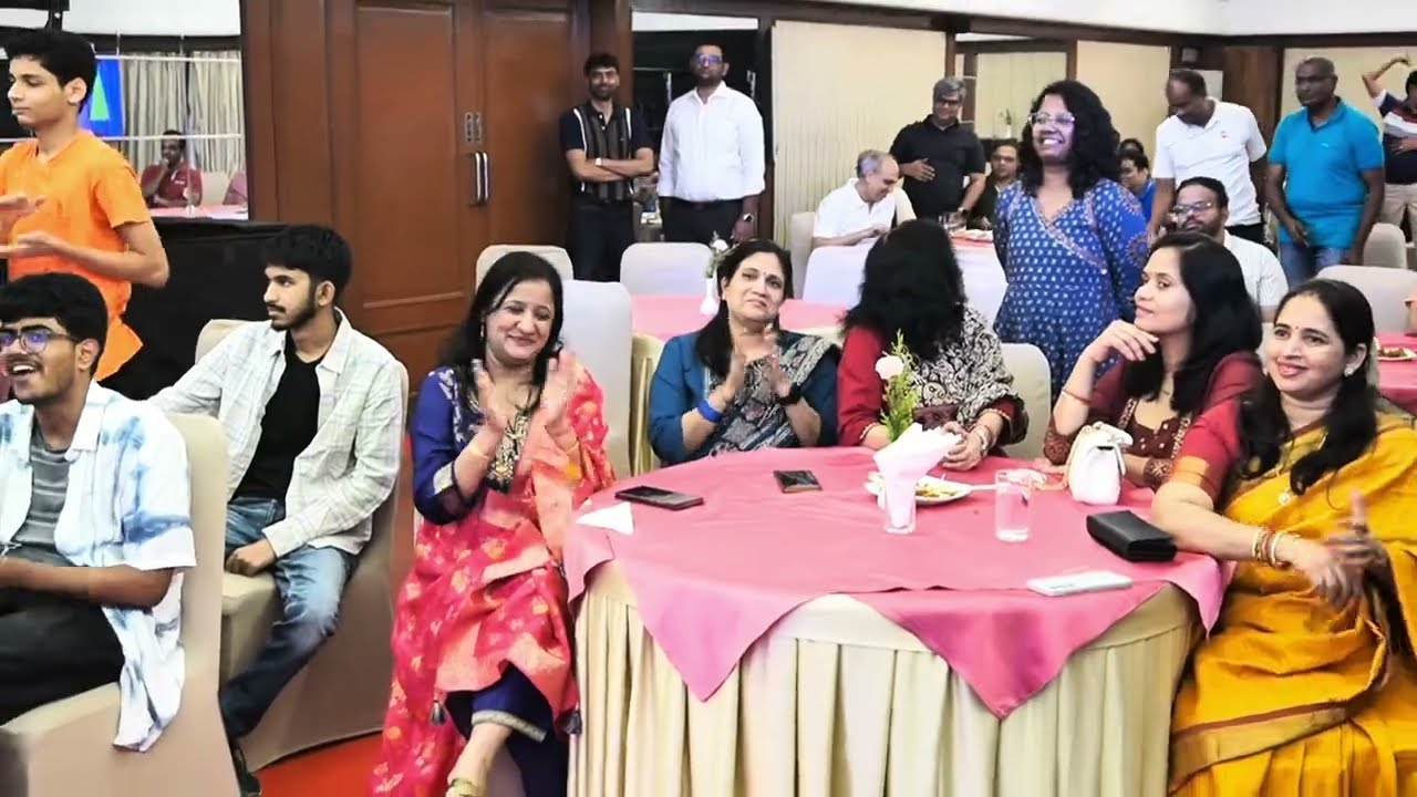 Mind Reading Show For SBI Bank Employees | Mentalist & Illusionist ft Kannantheshowman