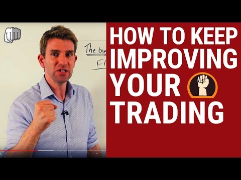 How to Keep Improving Your Trading 🤛 Video