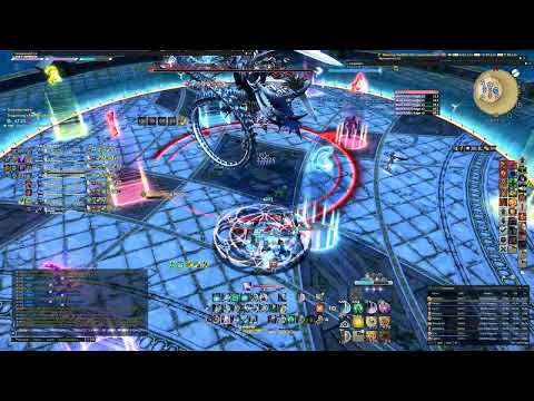 phys ranged moment - DSR 0.01% enrage wipe
