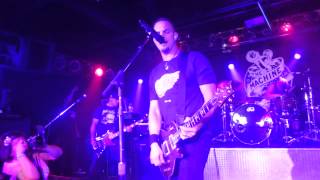 Brains/ Mark Tremonti/ Machine Shop/ 4-29-2015