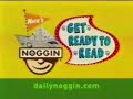 Nick S Noggin September Is Get Ready To Read Month Promo September 2008 06s