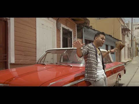 Eli X Ft. Omega El Fuerte - Dime [Official Video]