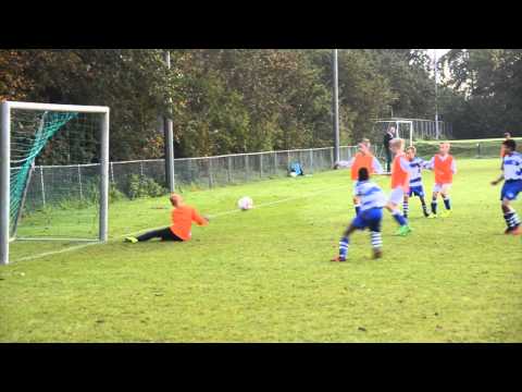 Wippolder E3 - Oliveo E2 Beker voetbal