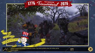 Fallout 76 time before the weekly duties