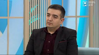 Առավոտ լուսո․ Հայկ Հովհաննիսյան