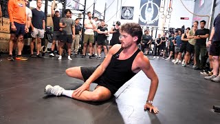 Low Back Ability Workshop in NYC | Long Game Tour