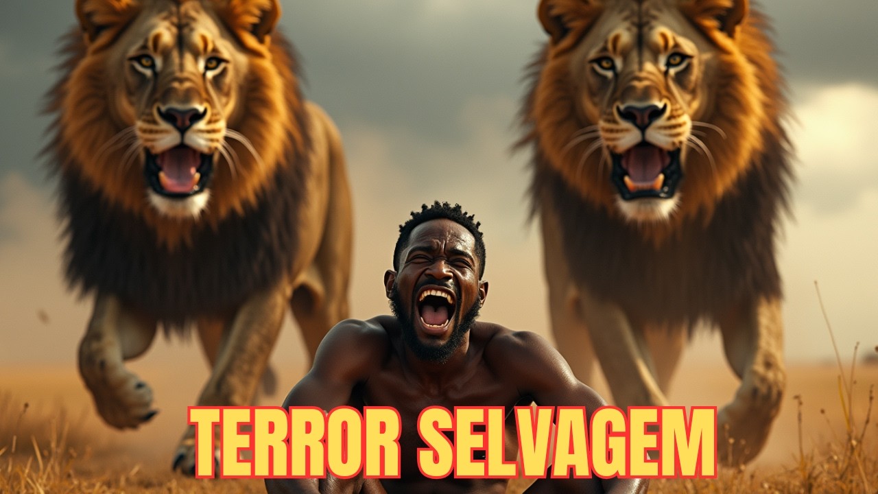 SOMBRA E A ESCURRIDÃO OS LEÕES CAÇADORES DE HUMANOS DE TVASO