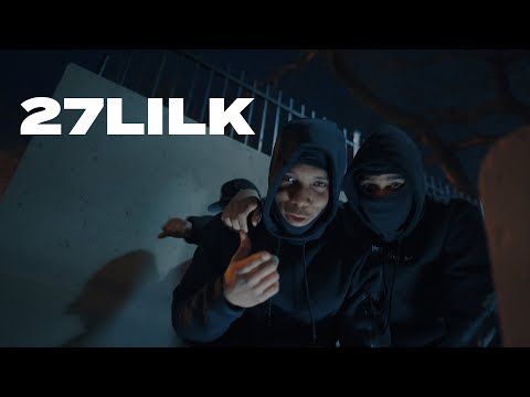 27LilK - Free BabyGlock Prod. By ShawtyDread | Shot By @GreenVisionz_
