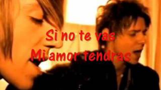 Sonohra - Buscando El Amor (With Lyrics)
