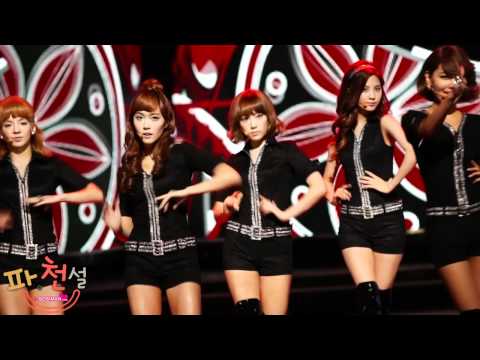 [Fancam] 10.11.18 Taeyeon SNSD - Hoot