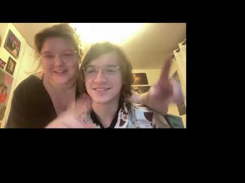 Tor's Cabinet of Curiosities Live Stream Test, ft. London Riley Keller