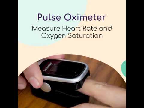 Omron pulse oximeters, for clinic