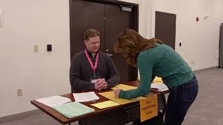 Provisional Judge Absentee Ballot