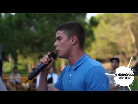 REUTO VS TAKS [OCTAVOS] - GAVÁ STREET FEST 2017 | 4 ELEMENTOS |