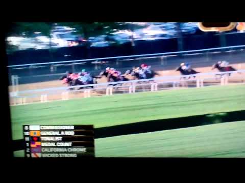 2014 Belmont Stakes - My Call