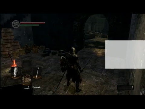 Dark Souls 1 Episode 1 with ATK42 Games