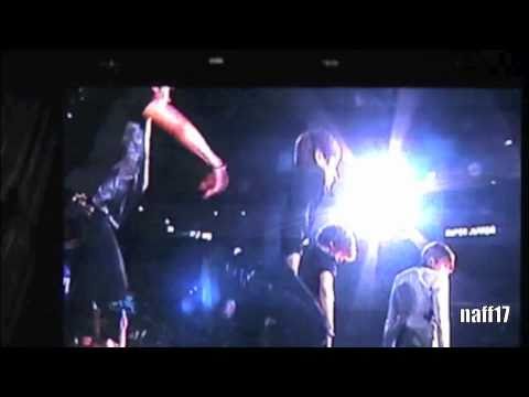 Super Junior (ft. Max Changmin & Trax) - Don't Don @ SM Town Live '10