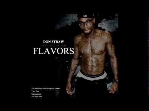 DJ Fresh Presents: Don Straw - Flavors (New Street Anthem)