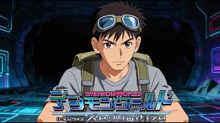 MARI KITA BUAT PROJEK OMEGAMON | DIGIMON RE DITIZE DECODE