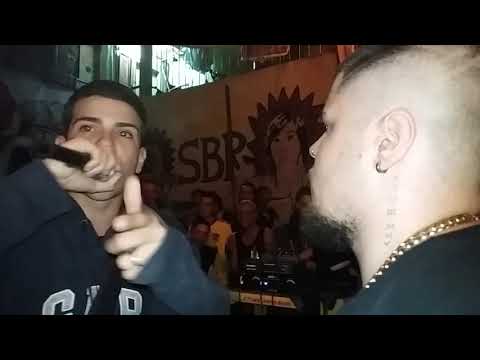 GABRIEL HOUSTON VS LOOK 4A DE FINAL RODA DA ROCINHA ED 22 SELETIVA BDR LIBERDADE GTA