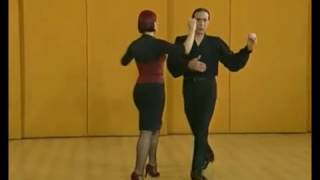 Tango 04, El Ocho  en 10 tiempos, Juan Carlos Copes