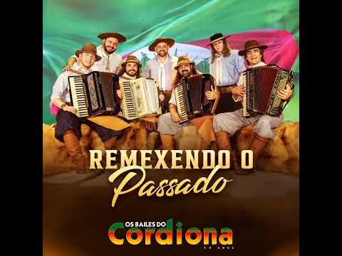 REMEXENDO O PASSADO - OS BAILES DO CORDIONA. Paulo Garcia/Grupo Cordiona