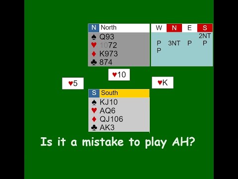 The Rule of Seven and Ducking