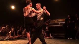 Milonga Sísmica 2019: Nos bailan Bruno Tombari y Rocío Lequio II