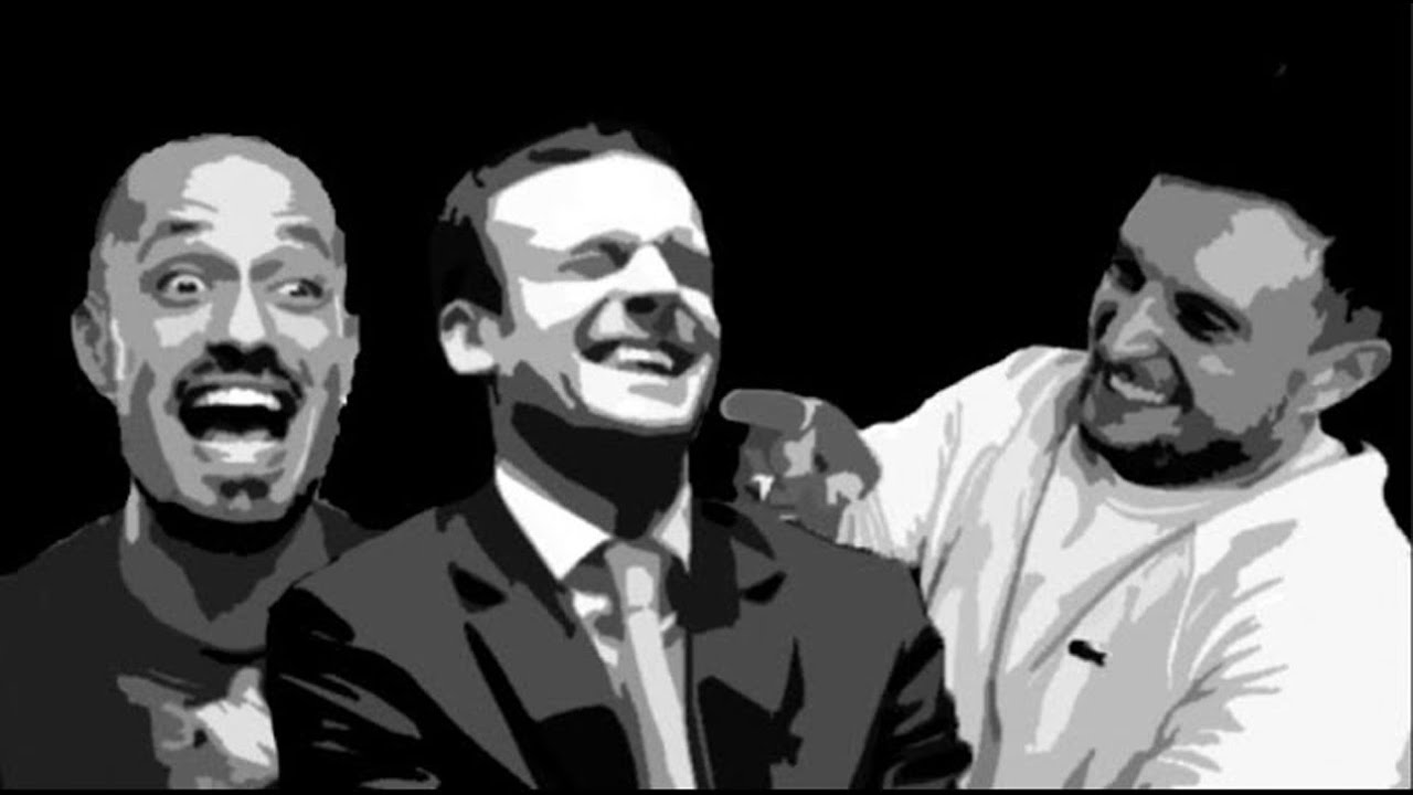 Lettre ouverte à McFly et Carlito : en invitant Emmanuel Macron vous êtes complices de sa propagande