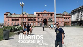 Argentina Buenos Aires - Itinerario di 24 ore