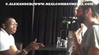 TMZ PISSES ADRIEN BRONER OFF ASKING ABOUT J'LEON LOVE & BLAC CHYNA! BRONER VS PORTER 6/20/15!
