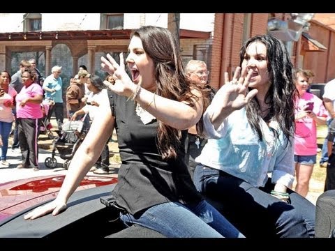 Kree Harrison Homecoming, Hometown Concert - Winner of American Idol Season 12, 2013