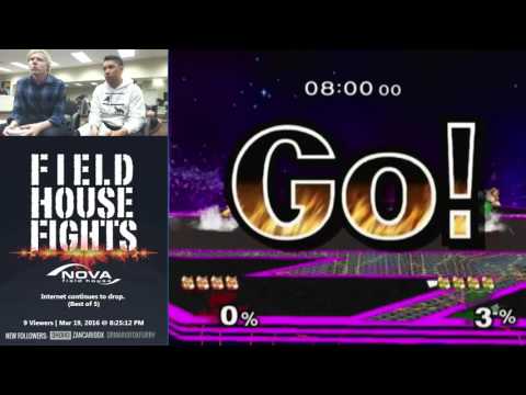 FHF6 - Winners Finals - VGBC | Redd (Fox) v OeS | MilkMan (Fox) - SSBM