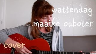 Wattendag - Maaike Ouboter (cover)