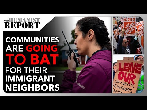 Americans Finding GENIUS New Ways to Resist ICE and Protect Immigrants