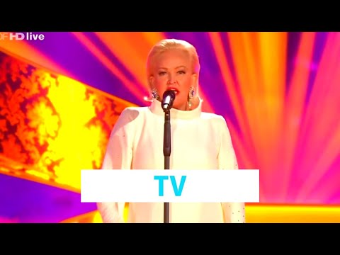 Angelika Milster - Ich bin was ich bin | Willkommen bei Carmen Nebel