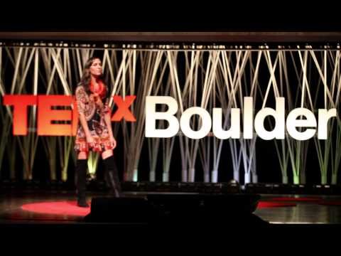 【TEDx】Choosing to fly | Steph Davis | TEDxBoulder