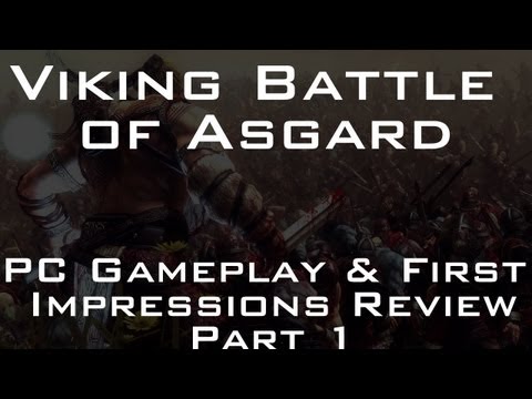 viking battle for asgard pc trainer
